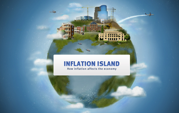 Inflation Island – How inflation affects the economy Inflation Island – How inflation affects the economy