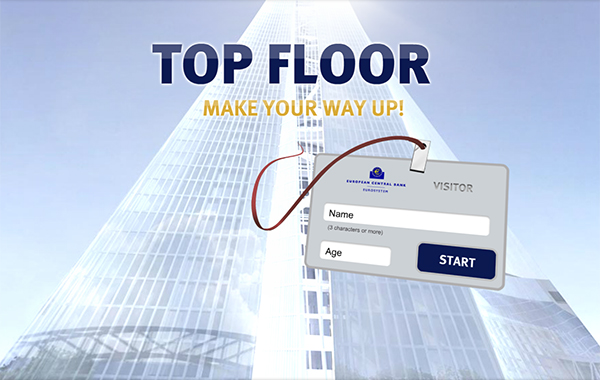 TOP FLOOR - Make Your Way Up! TOP FLOOR - Make Your Way Up!