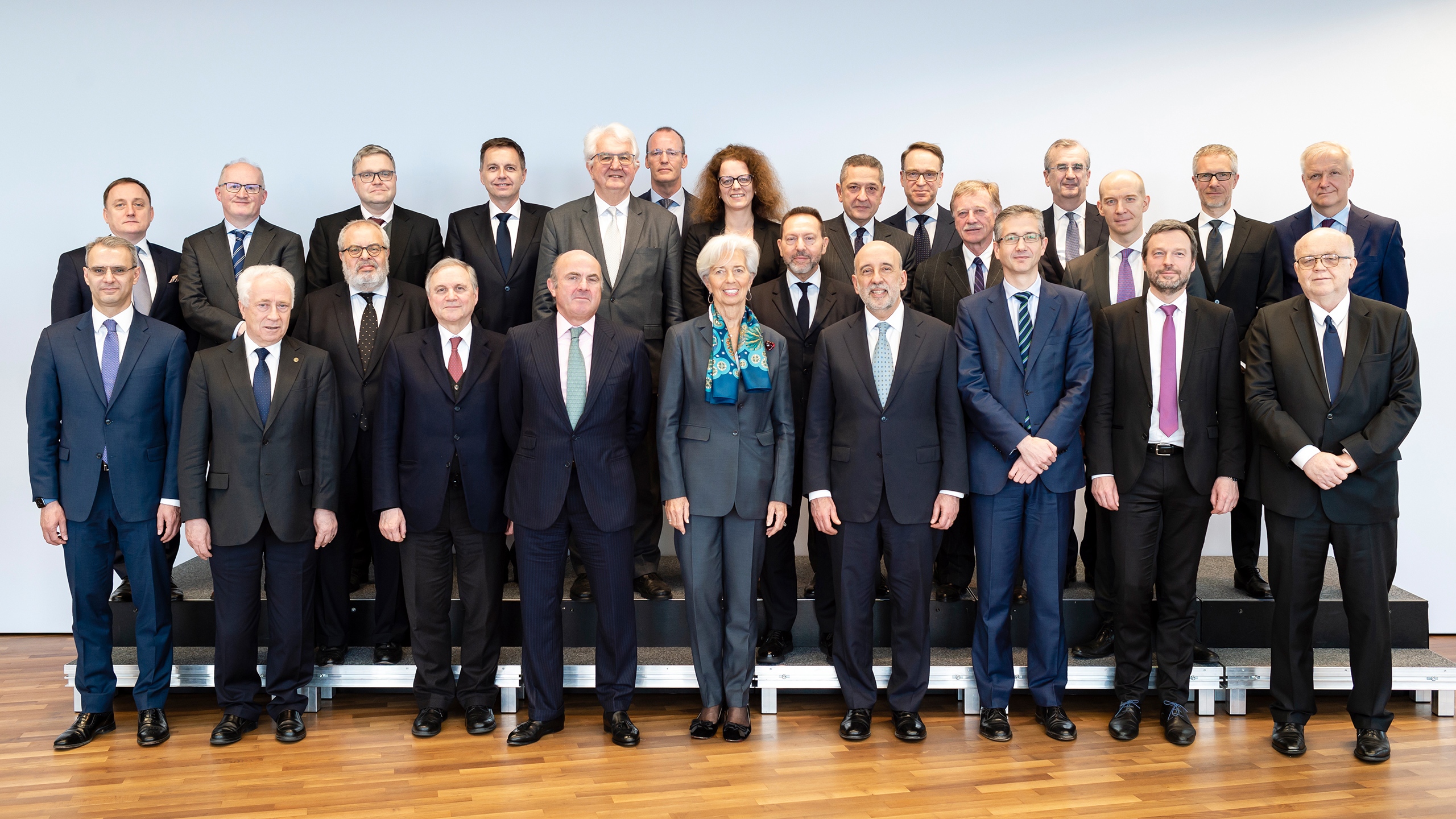 The Governing Council