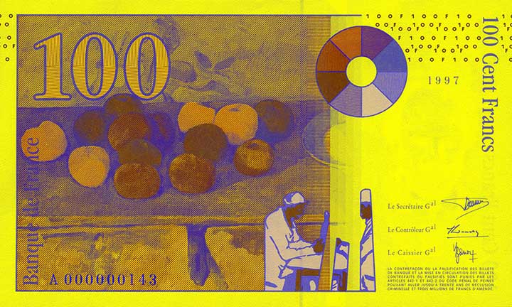 20 lats banknote frontside 20 lats banknote frontside
