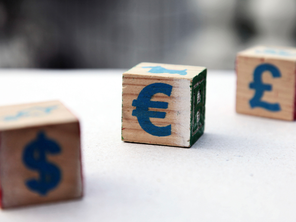 What are currency swap lines?