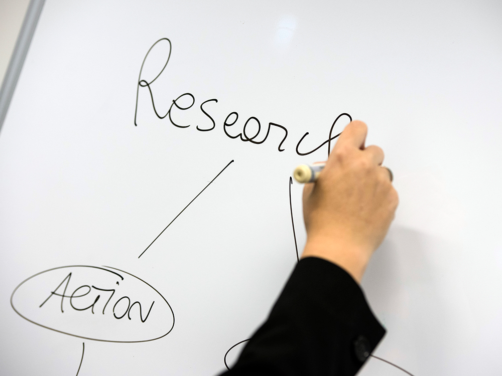 Summer Research Graduate Programme